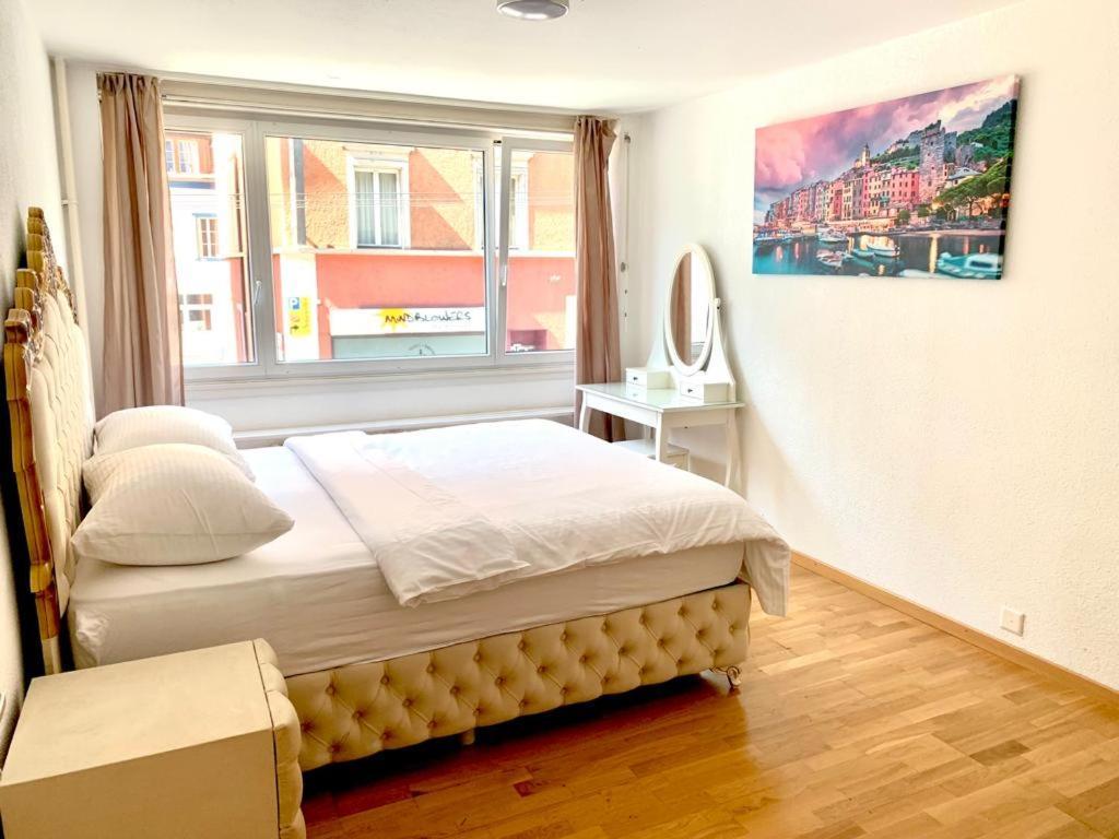 City Apartment - Close To Town - By Pa Luzern Eksteriør bilde