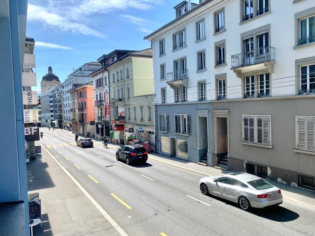 City Apartment - Close To Town - By Pa Luzern Eksteriør bilde
